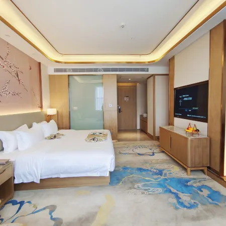 Huanjiang Yulanting International Hotel (Maonan Jin Street)