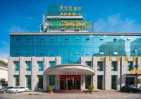 UP hotel Hotels near Hot Spring Swimming Hall (East Branch of Yunnan Dashanbao Black-Necked Crane Nature Reserve Administration)
