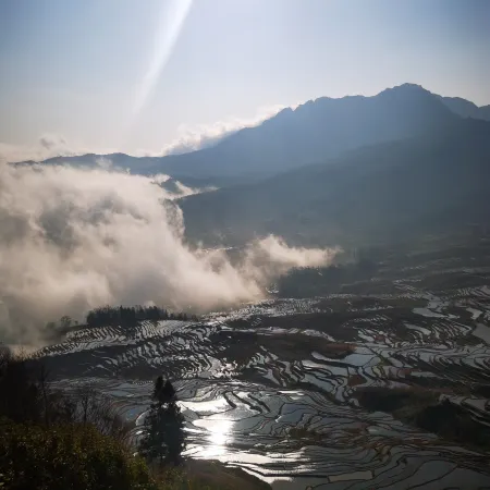 Jingyue Yuntu Homestay (Yuanyang No.1)
