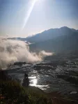 Jingyue Yuntu Homestay (Yuanyang No.1) - Mountain view