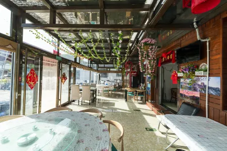 Guanglai Farm Stay Отели рядом с достопримечательностью «Luanping Museum»