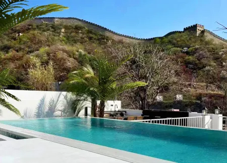 Zhaohua·Tingzhu Homestay Отели рядом с достопримечательностью «Changping Duijiuyu Natural Scenic Resort»