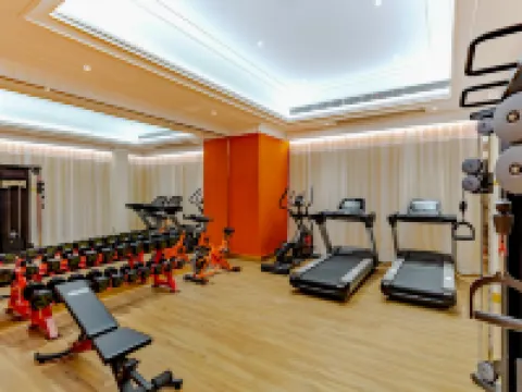 Huanyu Palace Hotel Hotels in Huainan