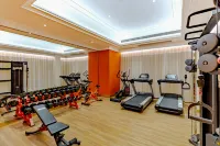 Huanyu Palace Hotel Hotels in Huainan