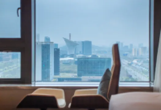 Wuhan Howard Johnson Optics Valley Hotel Hotels in Wuhan