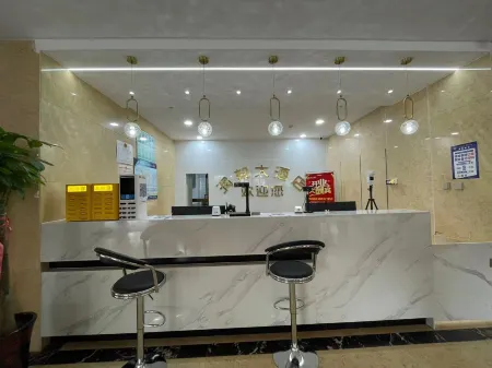 Shihe Zirunbang Hotel Отели рядом с достопримечательностью «Shihezi University - South District»