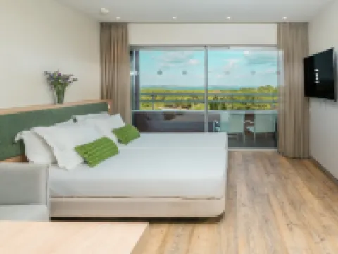 ザ パール トロイア カルヴァリャルのホテル