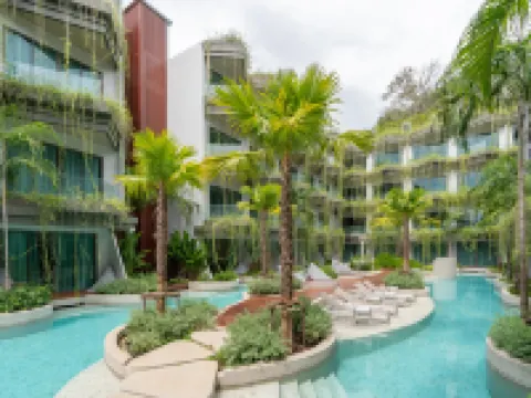 Panwaburi Beachfront Resort Hotels in Phuket