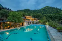 Hualu·Yuejian Light Luxury Tingxi Parent-child Wild Luxury Holiday Villa (Tonglu Qinglongwu Branch) - 3-نجوم