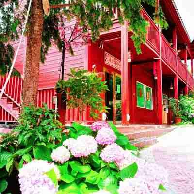 樂昌百臻生態園 Hotel Exterior