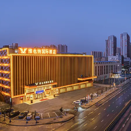 Vienna International Hotel (Genghong Avenue Branch, Gedian Development Zone)