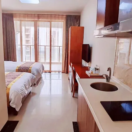 Sea Bay Holiday Hotel