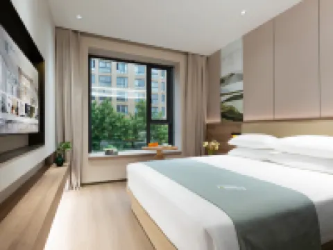 Xianju Skyscraper Atour Hotel Hotels in Xianju