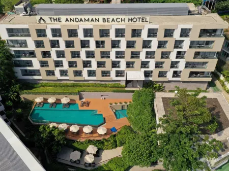 Andaman Beach Hotel Phuket - Handwritten Collection