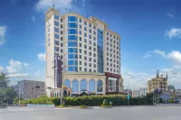 Jin Di Du Hotel (Shenzhen Bao'an Liantou Oriental Park Branch) Hotel di Zona Industri Songgang, Shajing