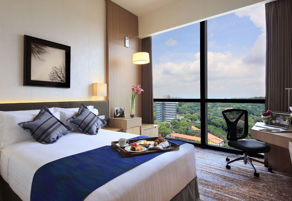 Park Hotel Alexandra Singapore - -Sterne-Hotelbewertungen in Singapur