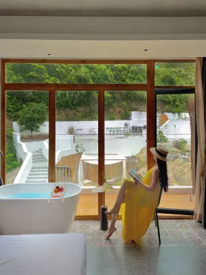 Shenzhen Maluan Mountain Homestay (Shanxi) Hotels in Kuiyong