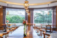 Rezen Hotel Penglai Pavilion Binhai - Breakfast