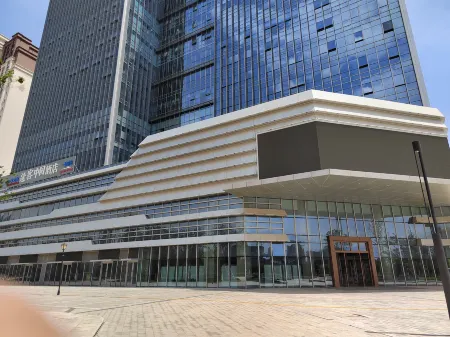 Tuke China Hotel (Yongxiu Government Plaza Branch)