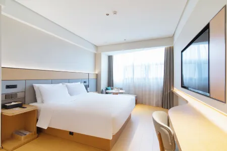 JI Hotel (Wuhu Songshu Xiaozhen Honghuashan Lu Road)