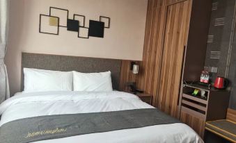 Homeinn Pebble Hotel (Zibo Yiyuan Lushan Road)