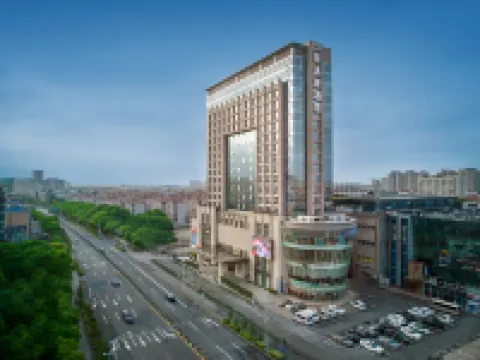 Heyitang Hotel Shanghai International Tourism Resort Hotels near Shanghai Wild Animal Park