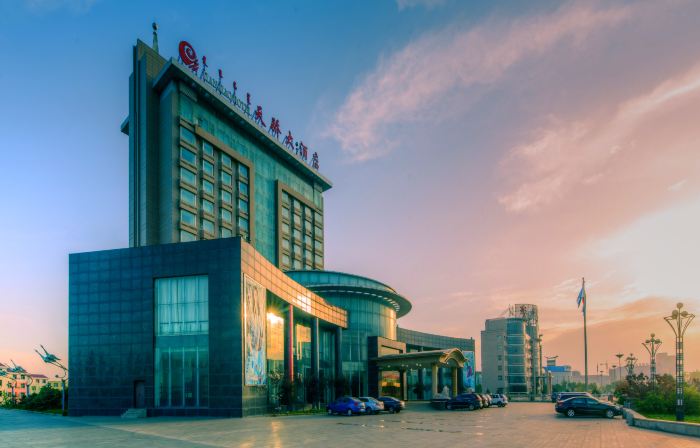 Tianjiao Hotel (Qipanjing Town Industrial Park)