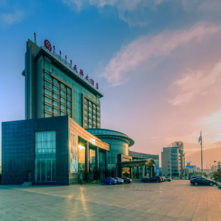 Tianjiao Hotel (Qipanjing Town Industrial Park)