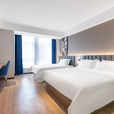 7 Youpin Hotel (Fengxian Fortune City Branch)