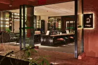 Lugu Lake bamboo • Xiqi homestay - مطابخ