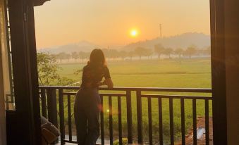 Anji Yitian Yishu Hotel