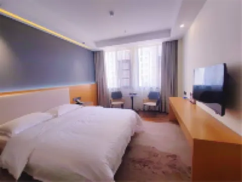 Simacheng  International  Hotel Hotels in Guangshan