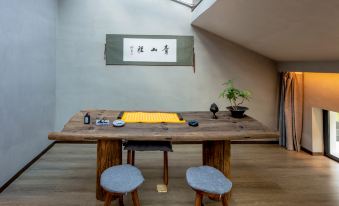 Wutai Mountain Qingshanli Homestay