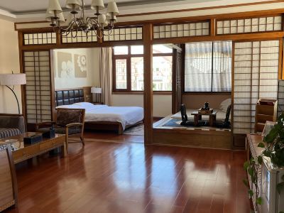 Manbu Yashe Boutique Hotel (Arxan Tourism Resort)