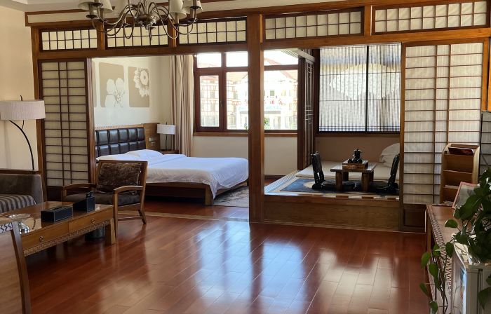 Manbu Yashe Boutique Hotel