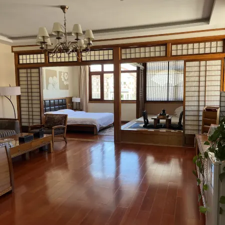 Manbu Yashe Boutique Hotel (Arxan Tourism Resort)