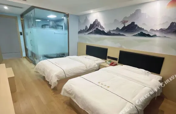 武強凱悦商務賓館