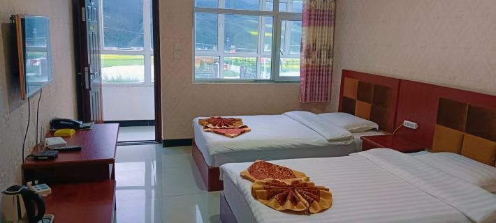Qilian Wangzhuoyuan Farm Stay Hotels in Qilian