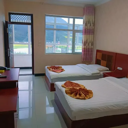 Qilian Wangzhuoyuan Farm Stay