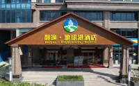 Royal Hot Spring Theme Inn Các khách sạn ở Phong Thuận