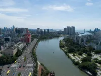 Aili Sea View Hotel (Haikou arcade-house old street) - Romantisk