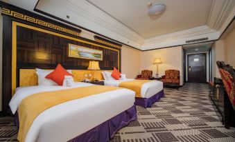xi 'an Jinyuan Furun Hotel