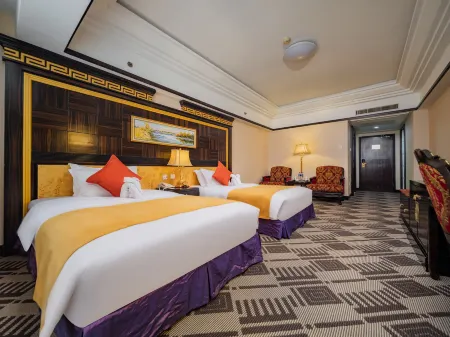 xi 'an Jinyuan Furun Hotel