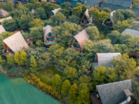 SUNAC LEGEND HOTEL Hotel berhampiran Guilin Botanical Garden