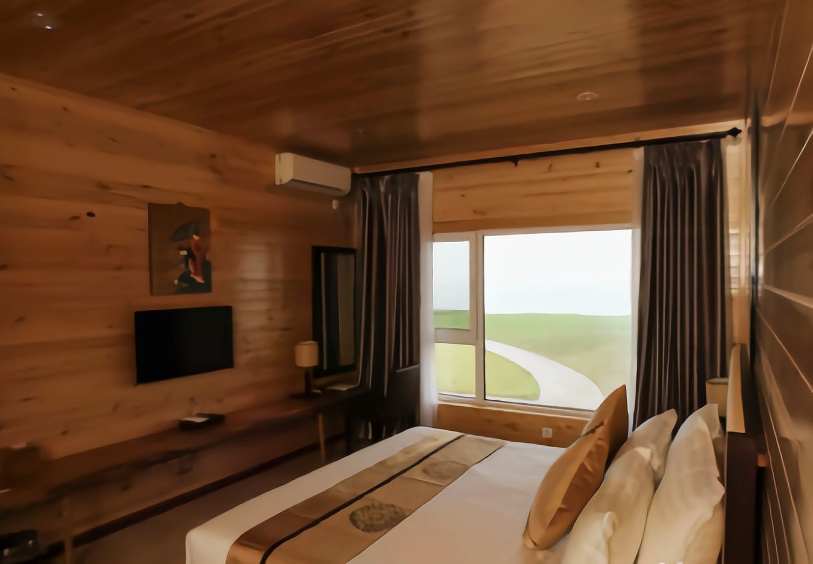 Dalian Northshore Golf Resort Co.,Ltd Over view