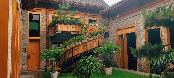 Jiudu Miyin Homestay (Zhangzhou Ancient City Branch) Hotels in Xinzhou