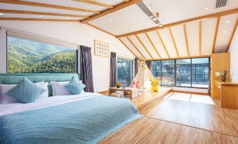 Jielu·Manshan Bamboo Sea Villa Holiday Homestay