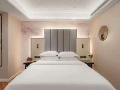 Jinjiang Metropolo Hotel (Xuzhou East High-Speed Railway Station Jinlong Lake Subway Station) Hotels in Xuzhou