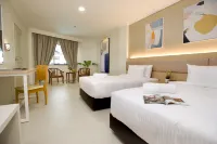 Swiss Avenue Hotel - parking