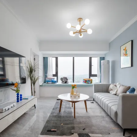 Weiman Boutique B&B (Taihu Longzhimeng)